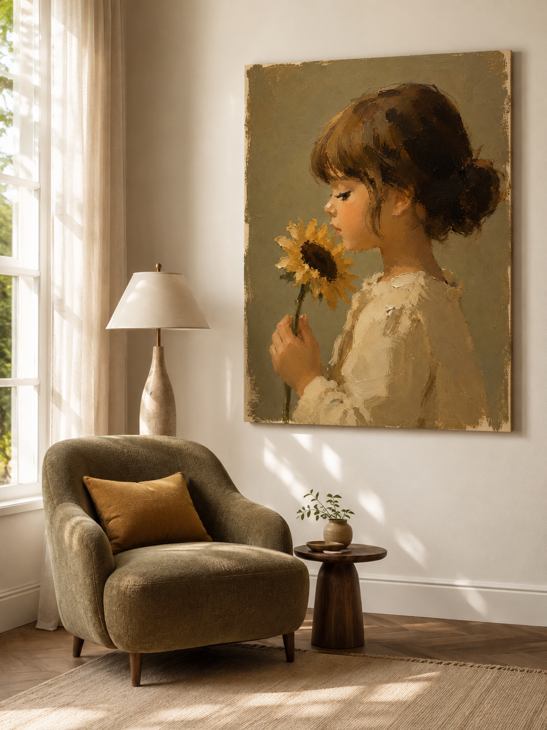 People Canvas Art #PE1233