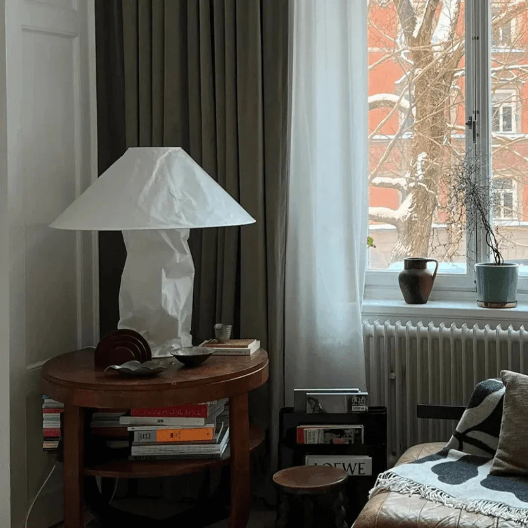 Takeo Paper Table Lamp