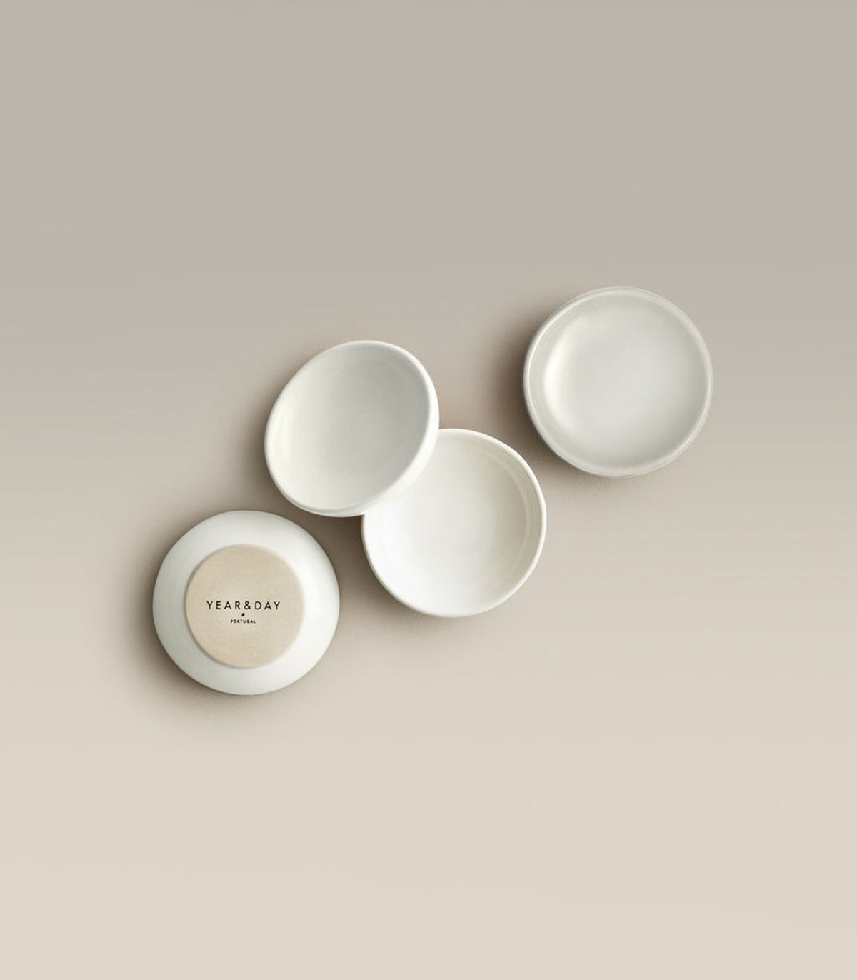 All Day & Night Dishes Stoneware Dip Set, second single piece close up