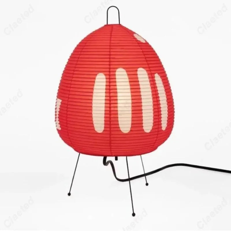 Hikari Wabi Paper Table Lamp