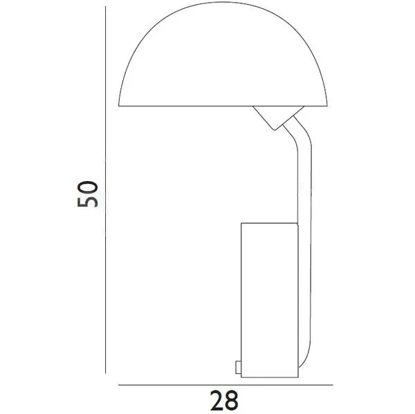 Surry Hills Table Lamp