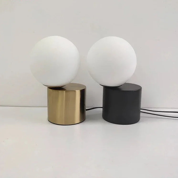 Noriel Glass Table Lamp