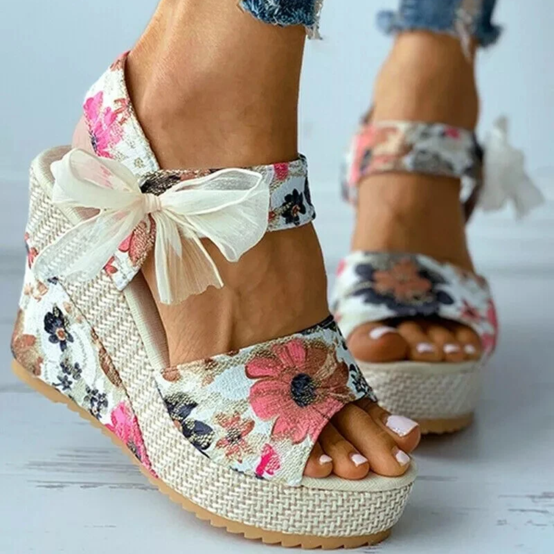 Belinda Wedge Sandals for Women