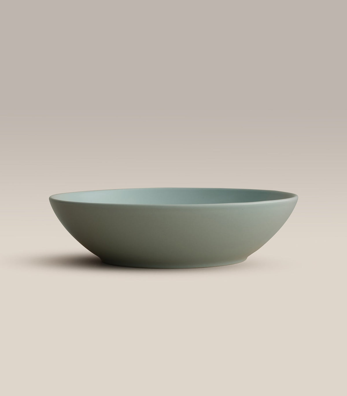 Big Stoneware Bowl Set, third single piece close up