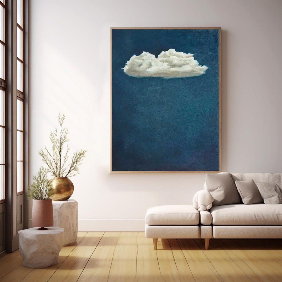 Minimalist Canvas Art #MI124