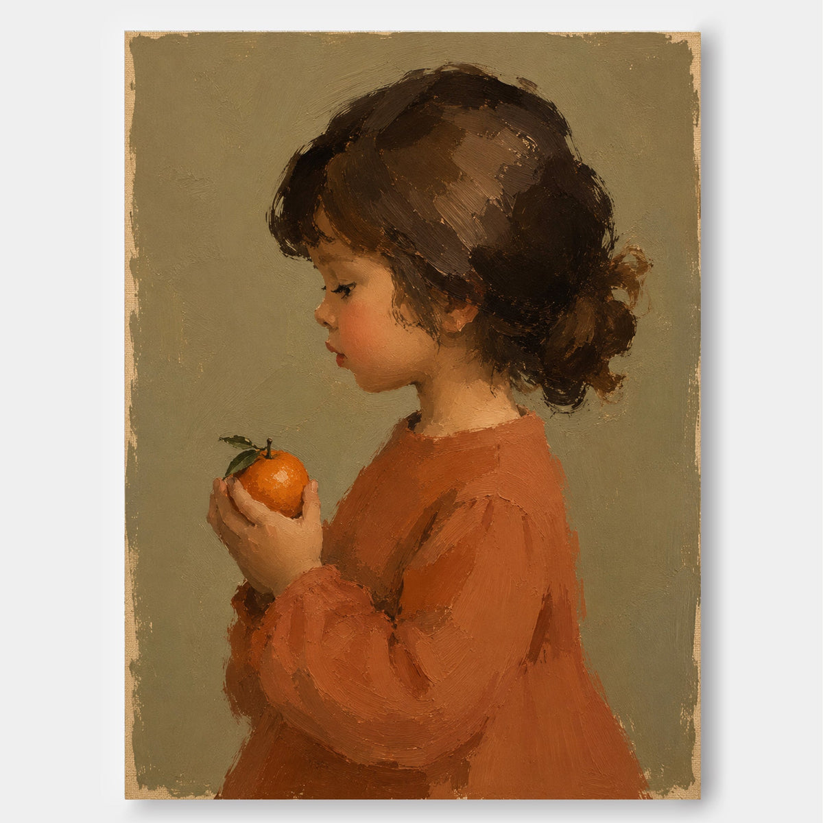 People Canvas Art #PE1232