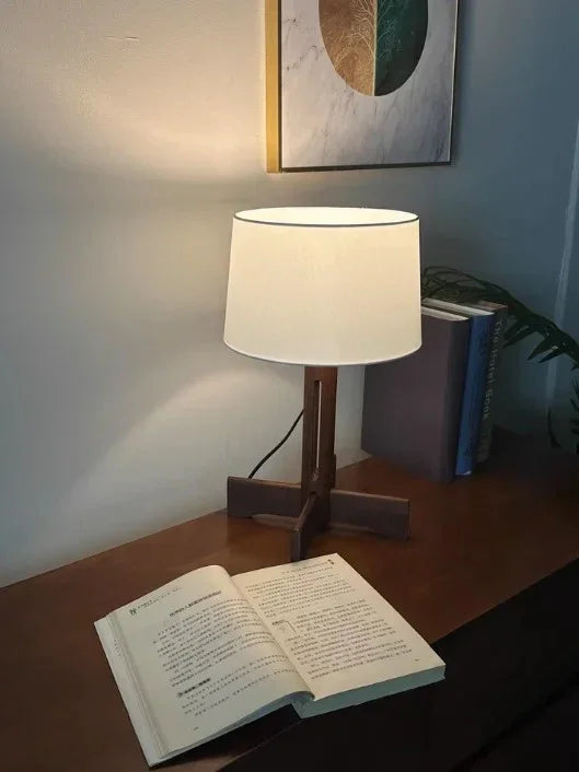 Salome Table & Floor Lamp