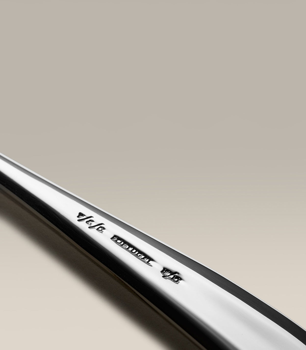 Classic Four-Person Settings Flatware Set, second single piece close up