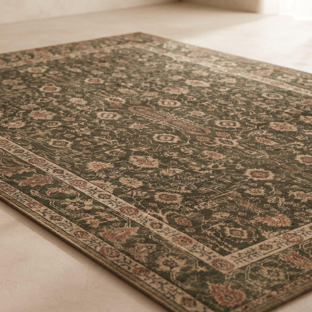 Heirloom Traditional Rug