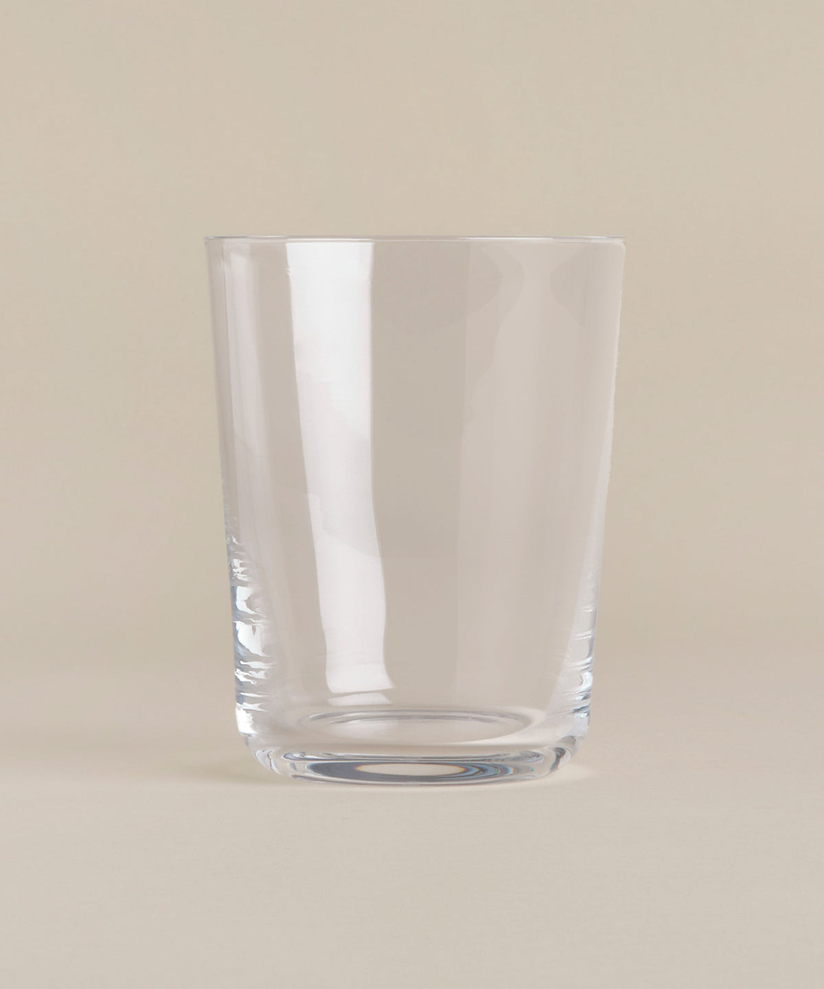 Cove Short Glass Set, stacked view