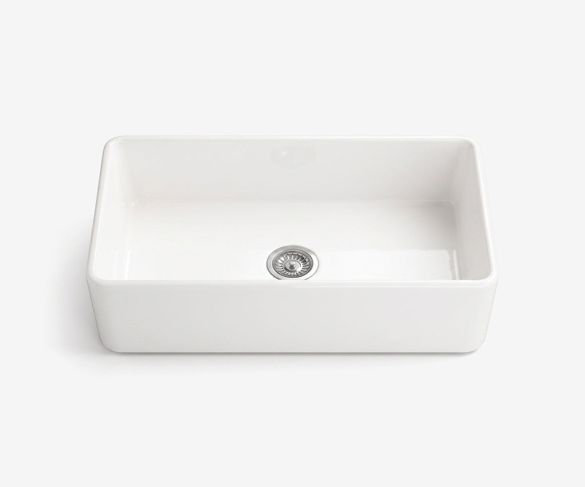 Ceramic Farmhouse Sink