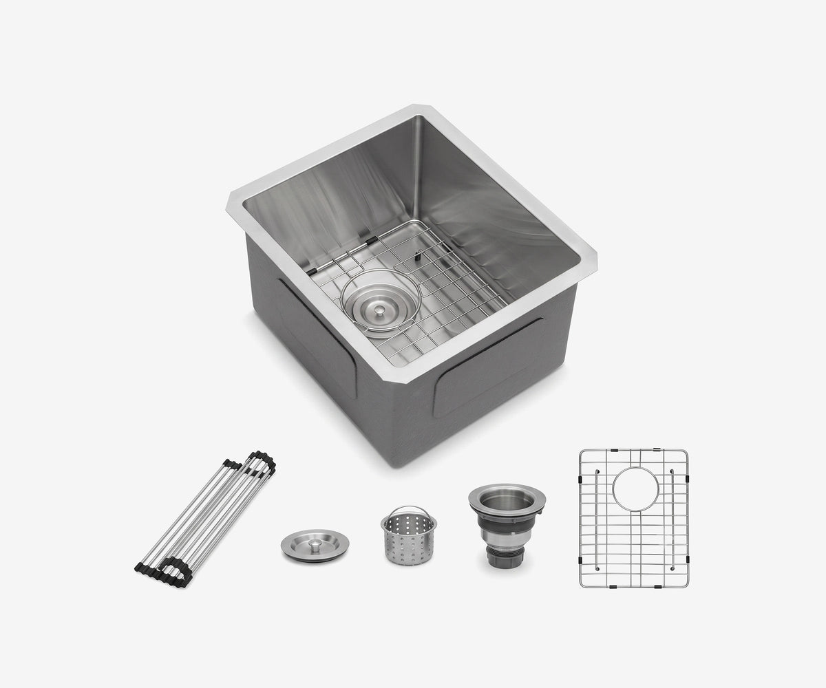 Stainless Steel Undermount Kitchen Sink