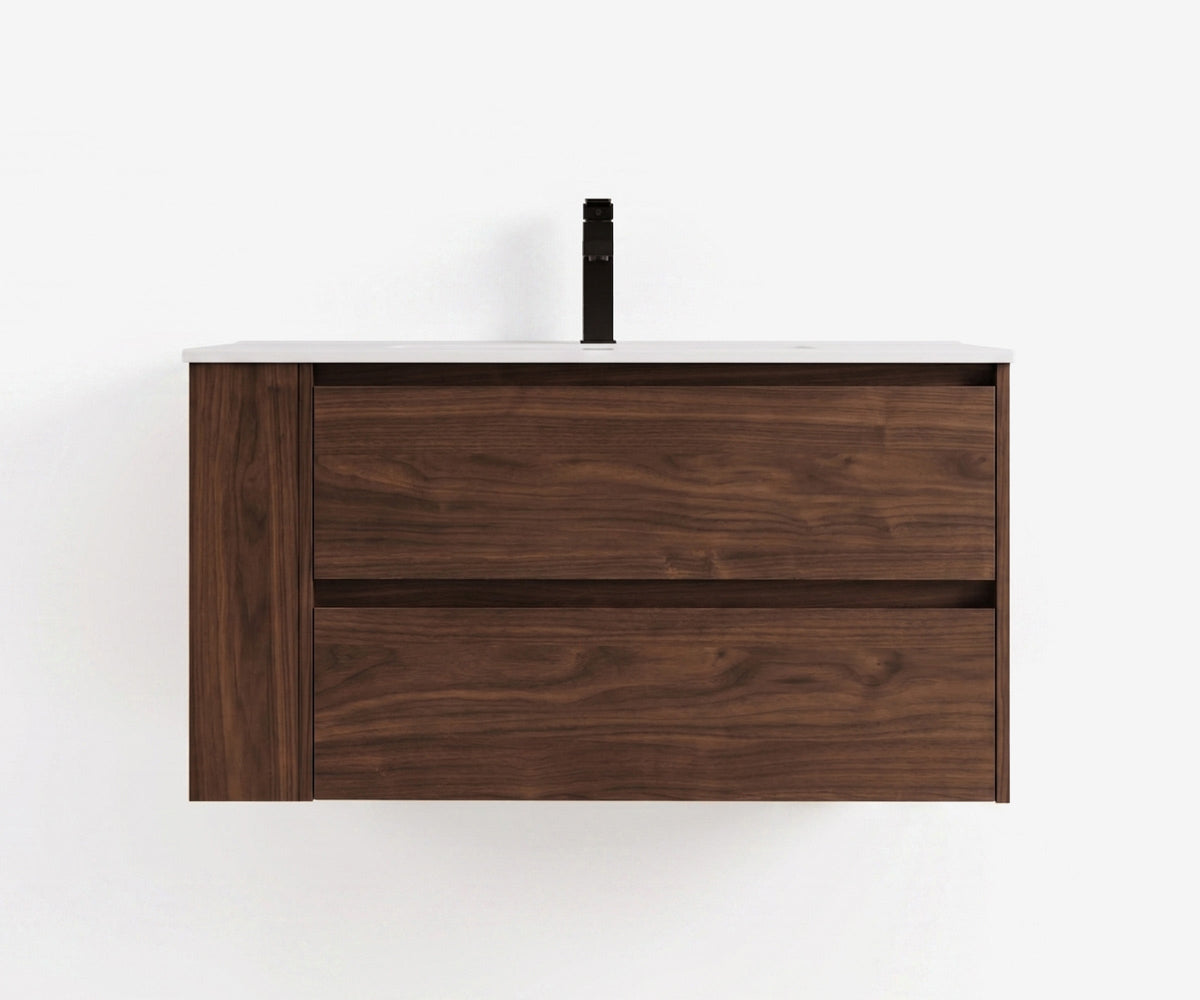 Soffit Wall-Mount Vanity
