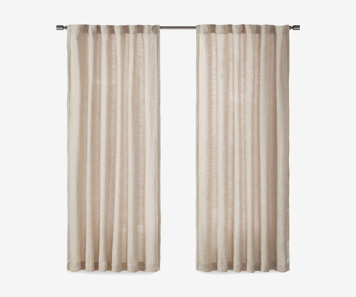 Croft Curtain Panel