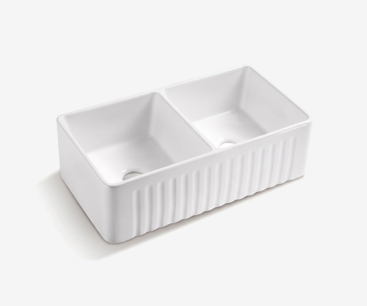 Ceramic Farmhouse Sink