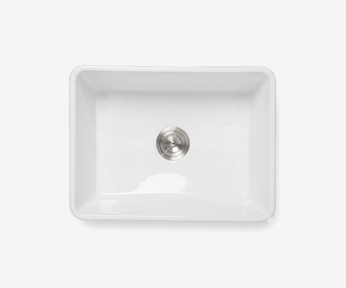 Ceramic Farmhouse Sink