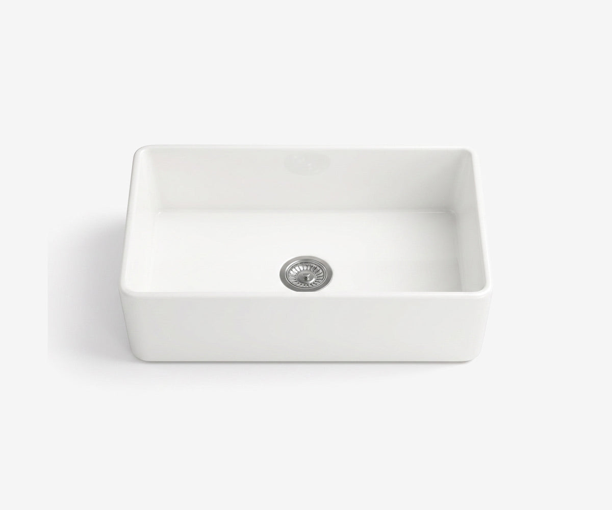 Ceramic Farmhouse Sink