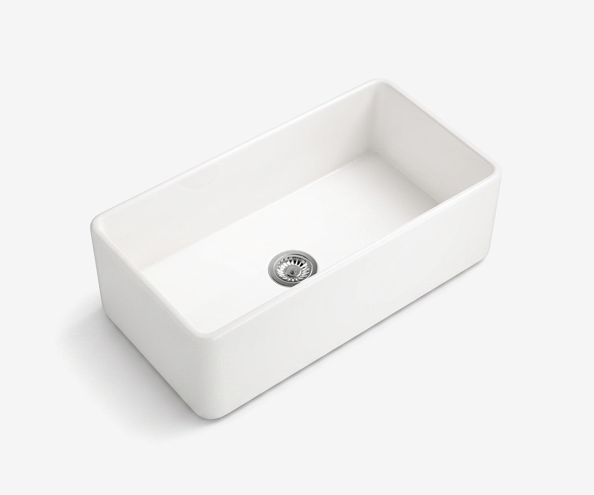 Ceramic Farmhouse Sink