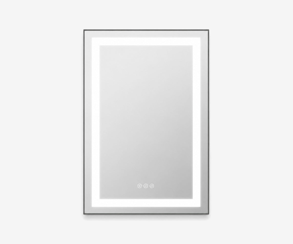 Halo LED Bathroom Mirror