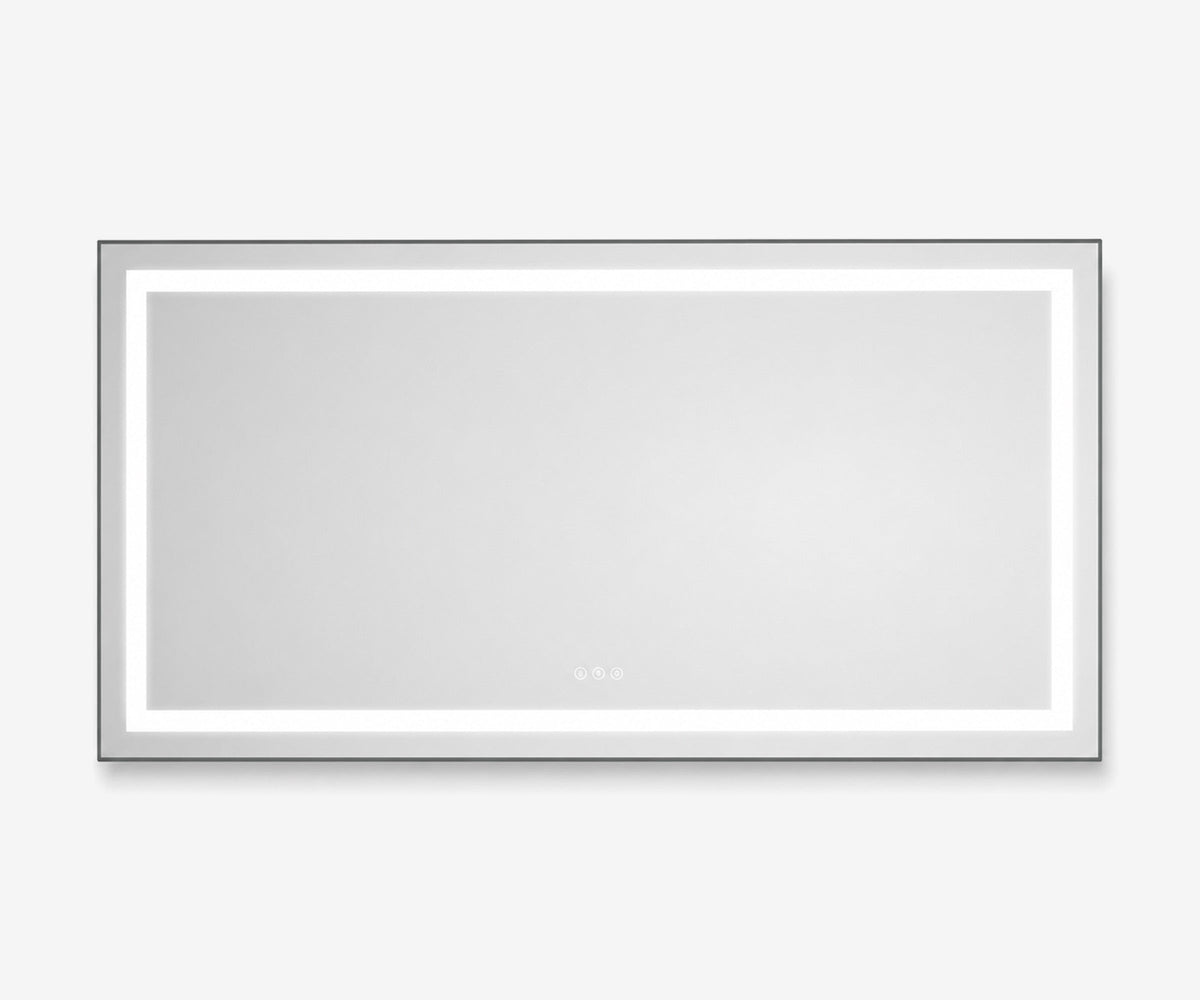 Halo LED Bathroom Mirror