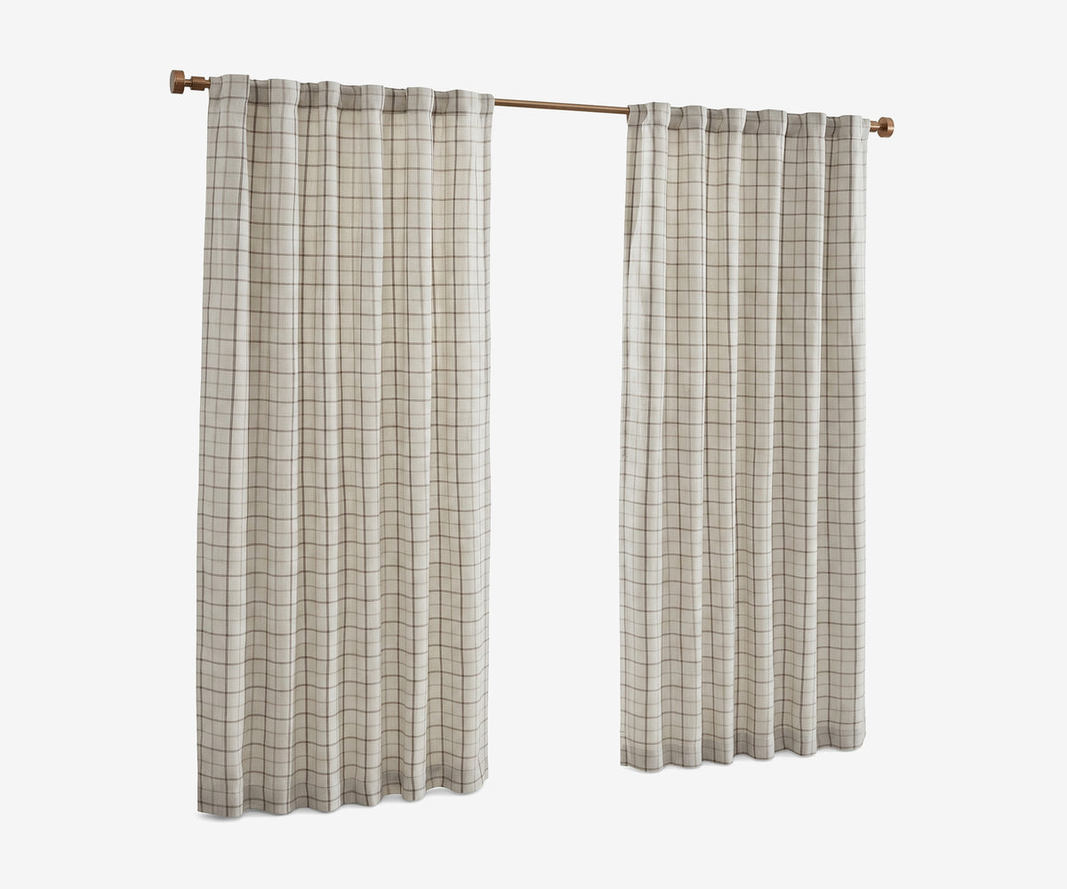 Croft Curtain Panel