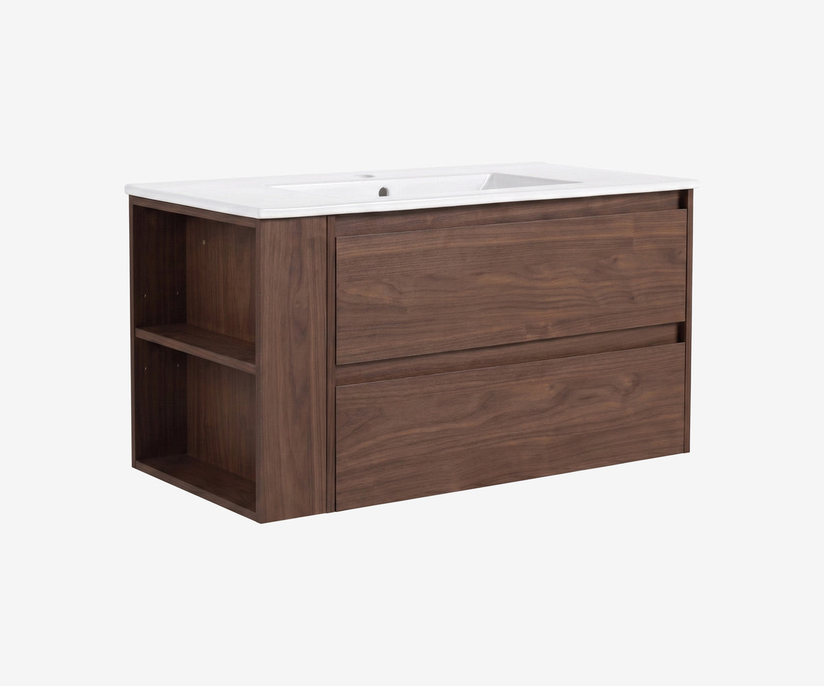 Soffit Wall-Mount Vanity