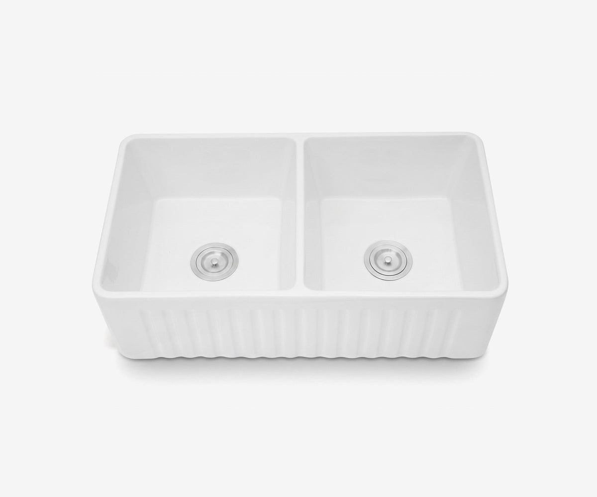 Ceramic Farmhouse Sink
