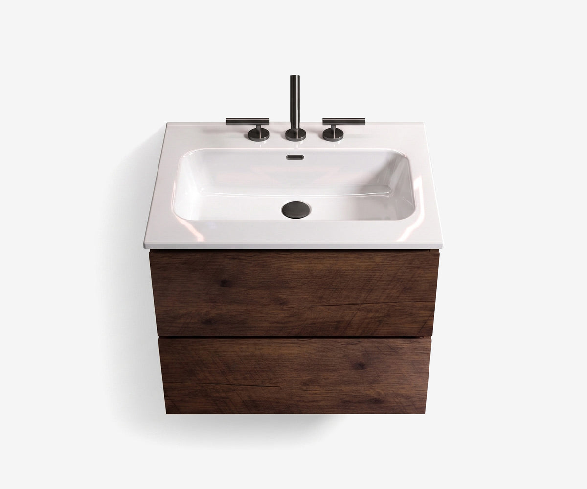 Soffit Wall-Mount Vanity