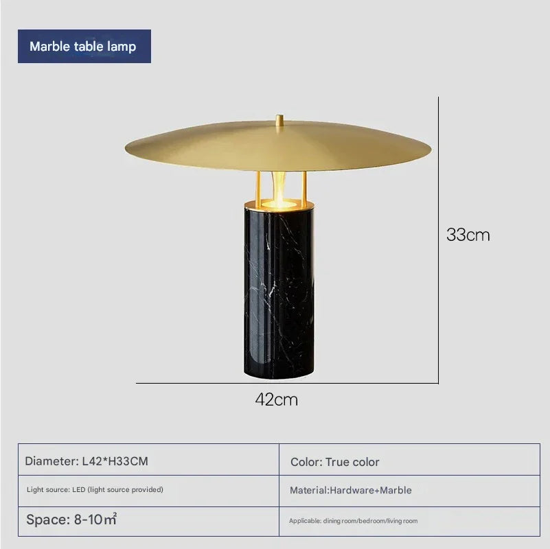 Kimber Table Lamp