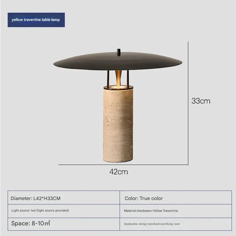 Kimber Table Lamp