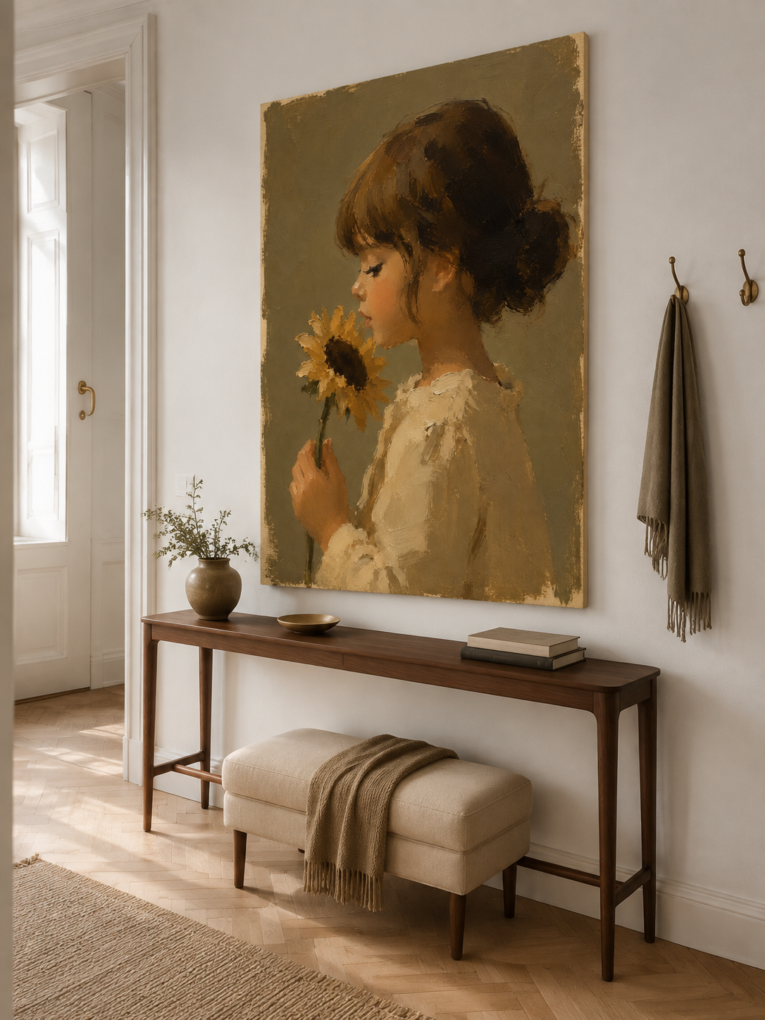 People Canvas Art #PE1233