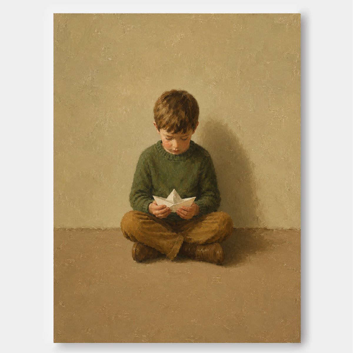 People Canvas Art #PE1227