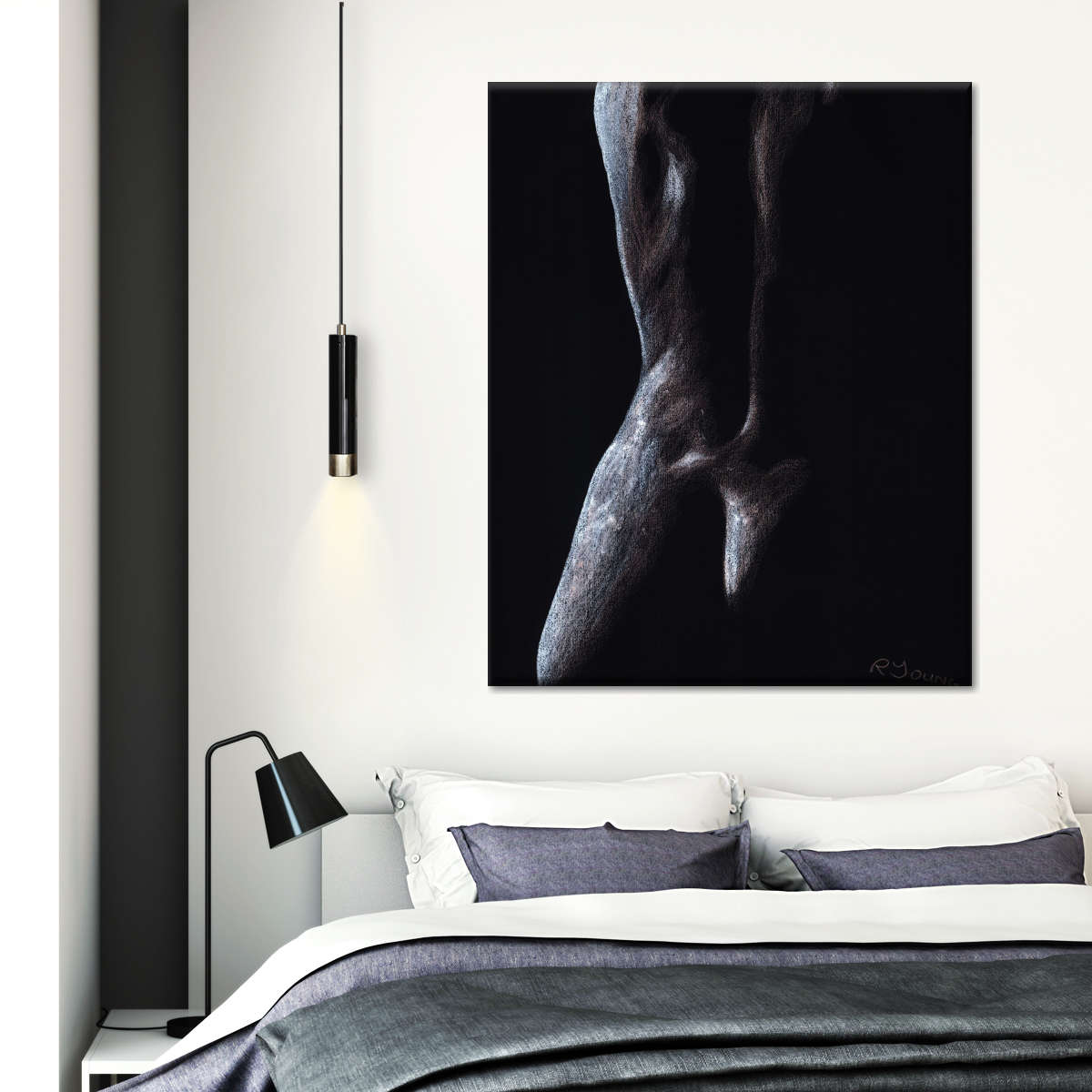 Withheld Wall Art