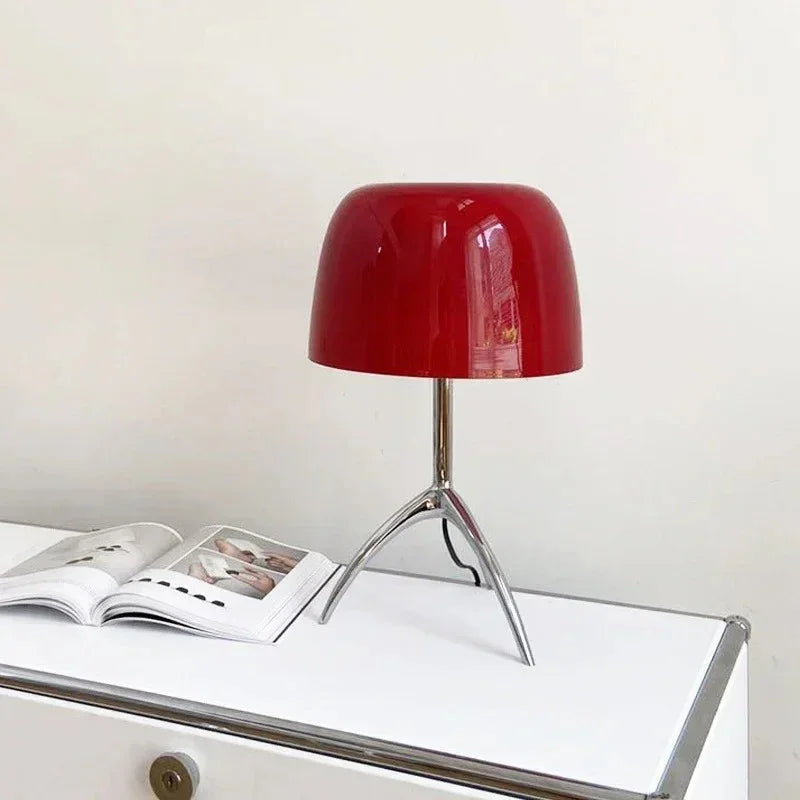 Fiorenza Glass Table Lamp