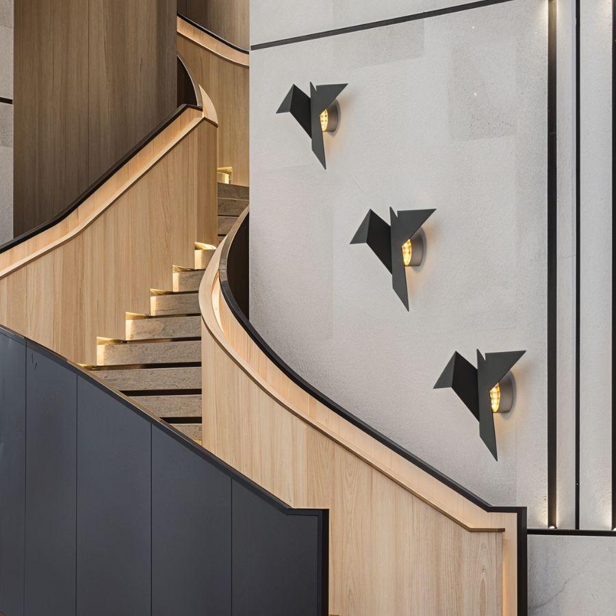 Finch Wall Lamp - Open Box