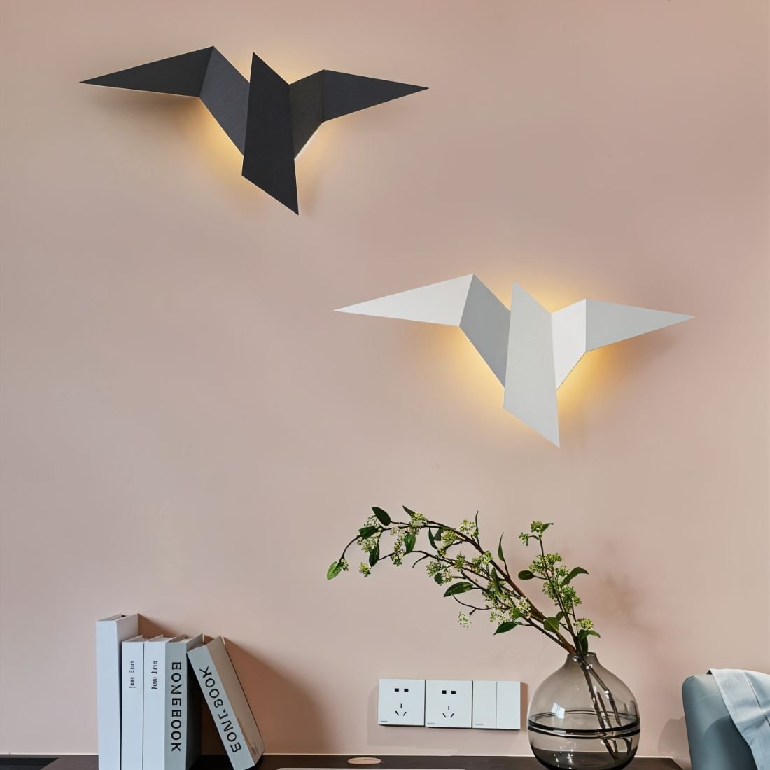 Finch Wall Lamp - Open Box