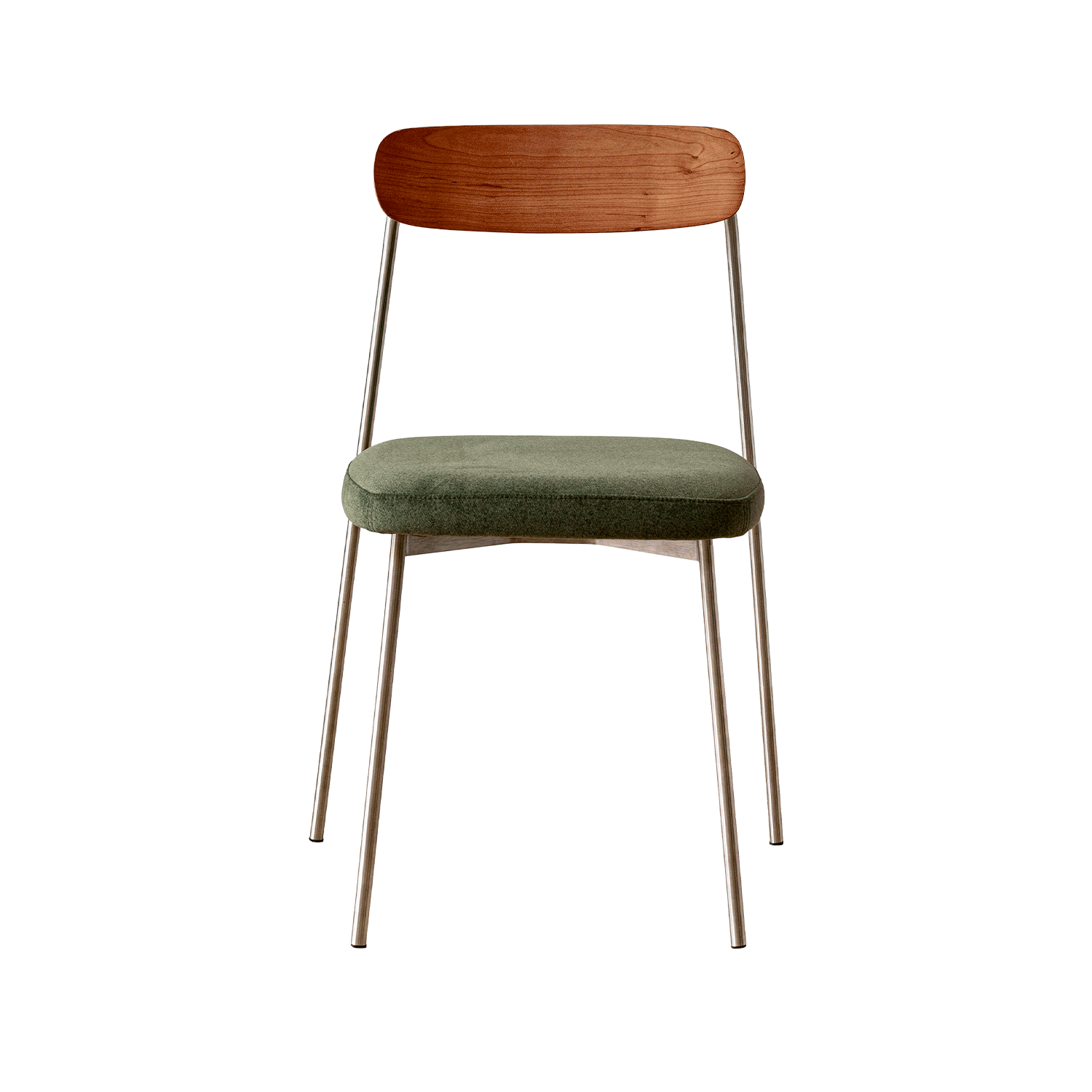 Bauhaus Cherry Wood Dining Chair WIENER