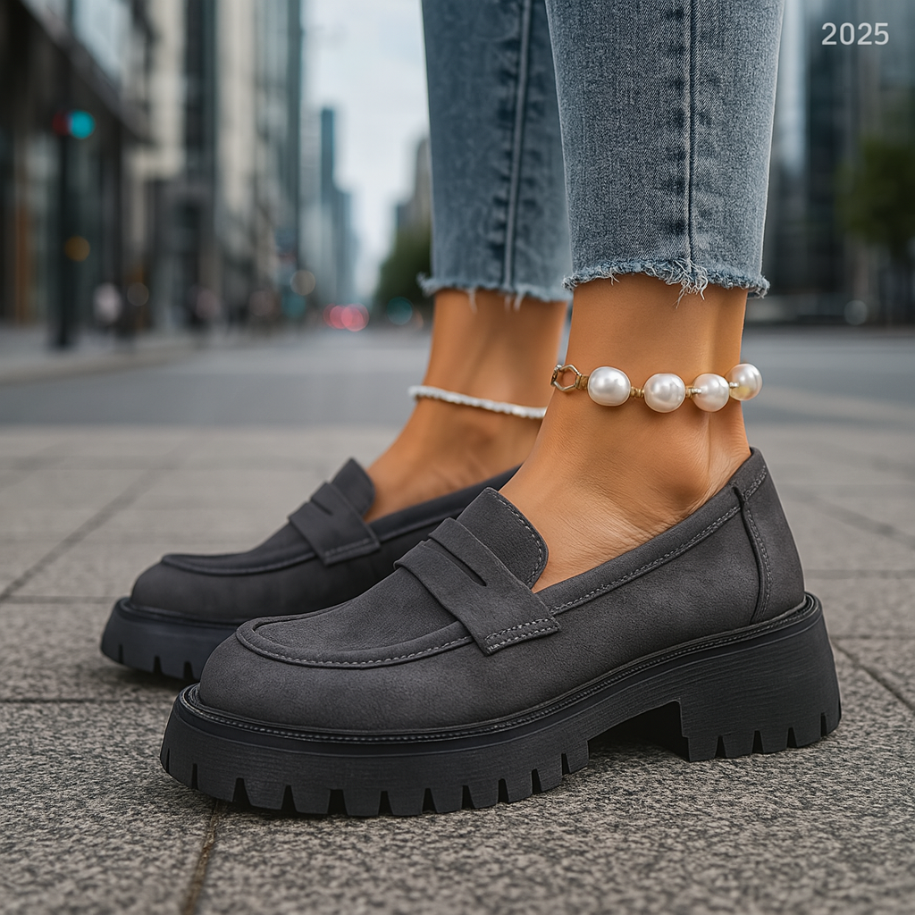 Chaussures décontractées à enfiler Grace pour femmes