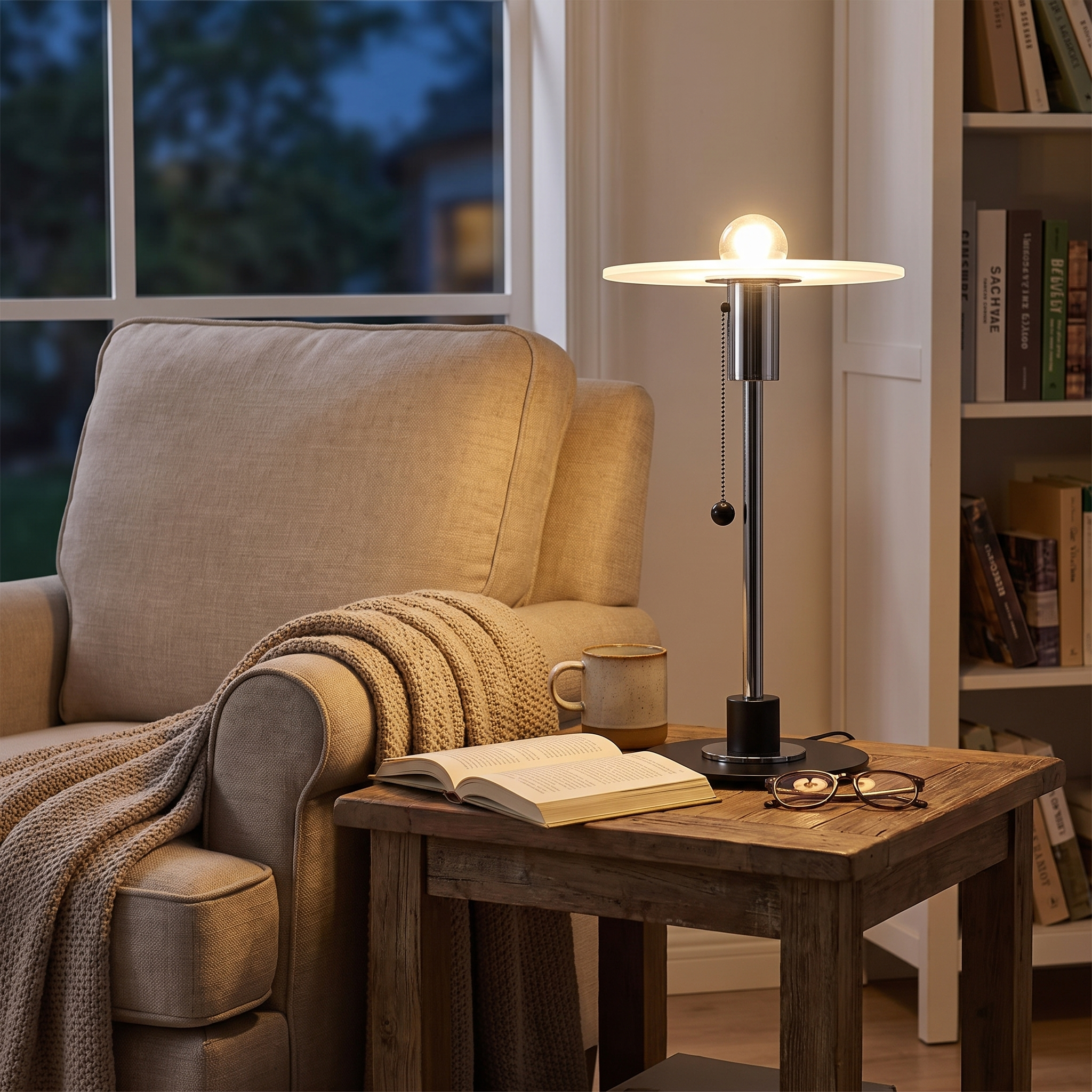 Fiorella Table Lamp