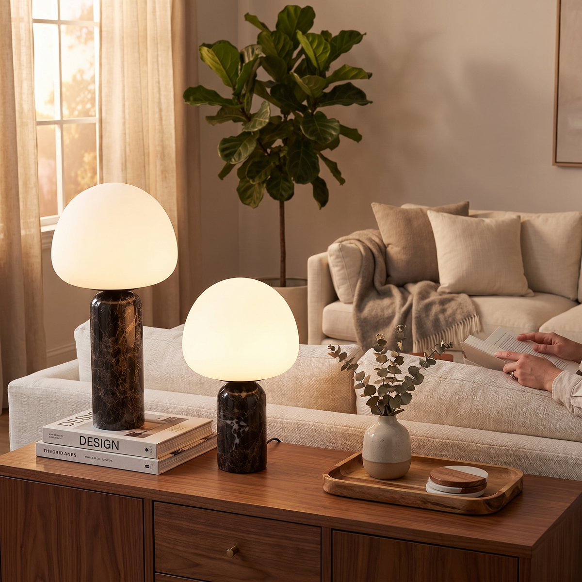 Donna Table Lamp