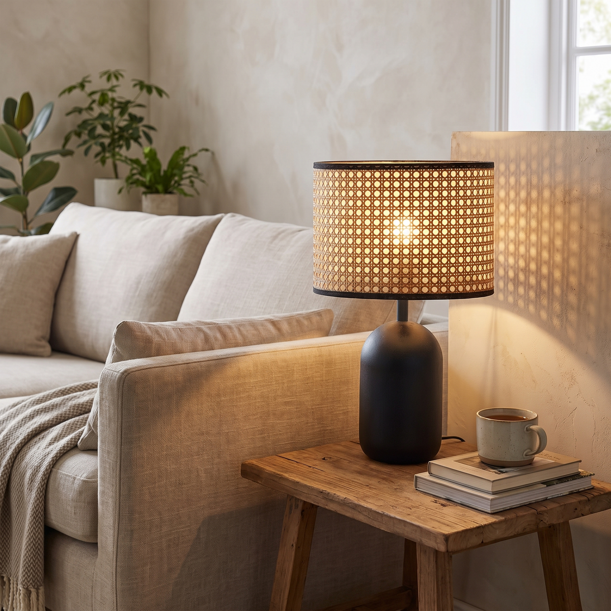 Malta Table Lamp