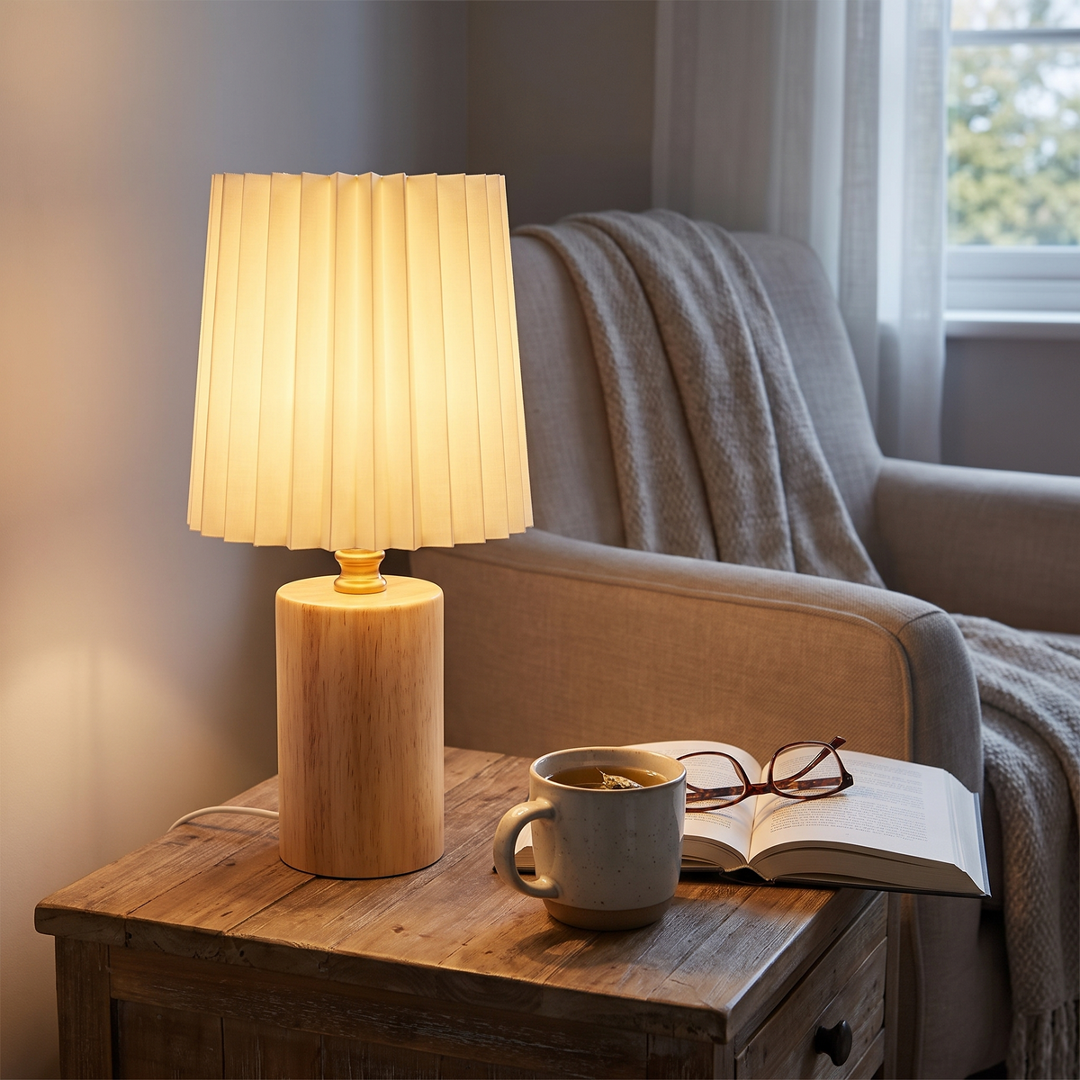 Alitzel Table Lamp