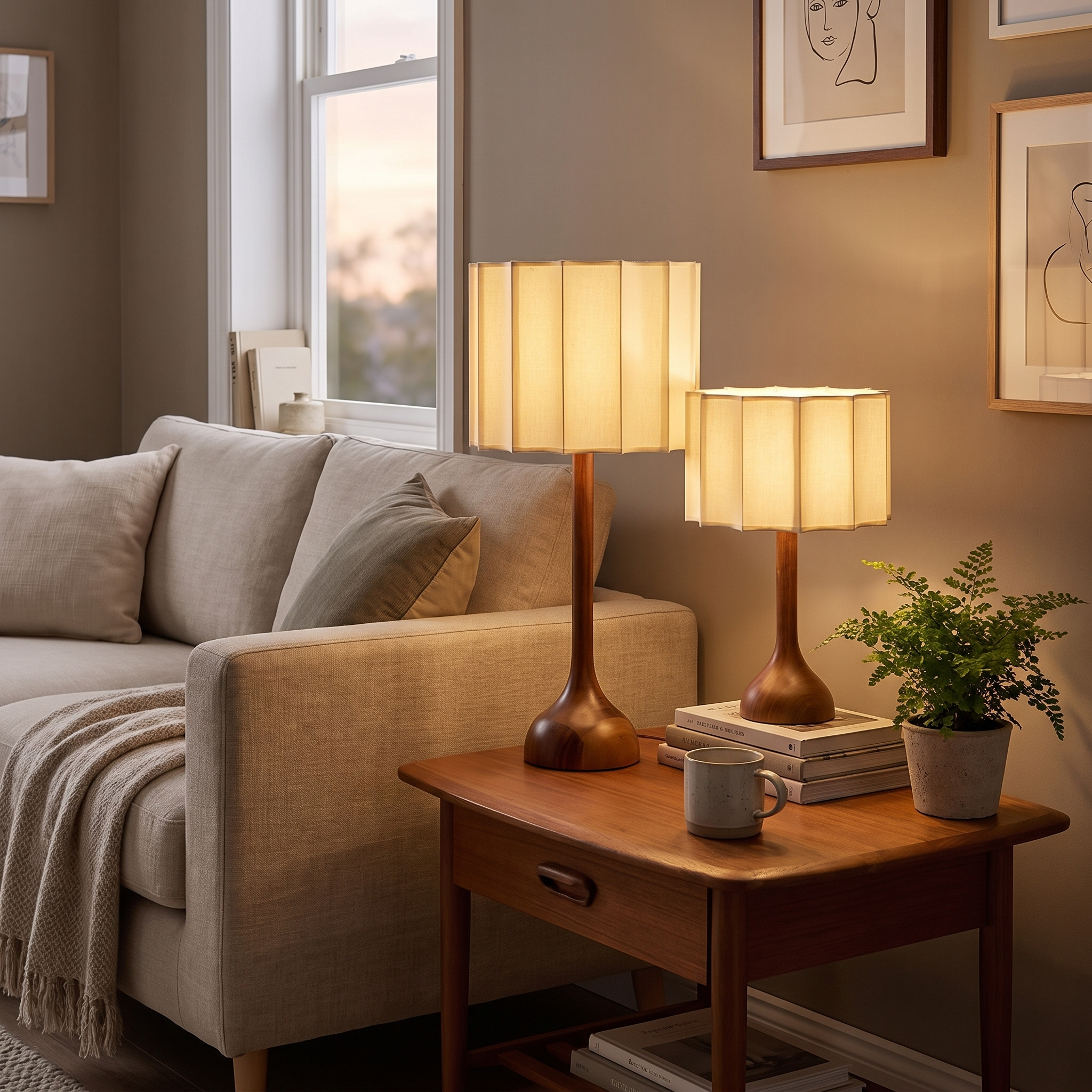 Sora Table Lamp