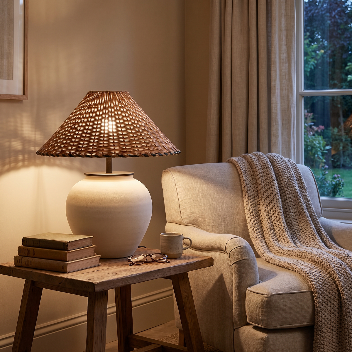 Sonya Table Lamp