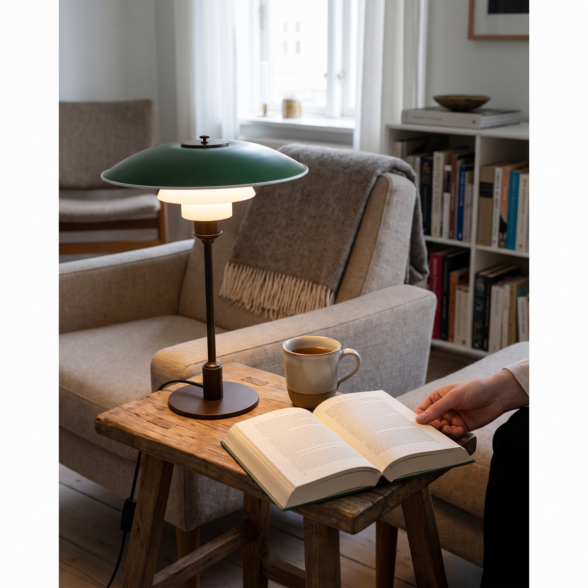 Sloanne Table Lamp