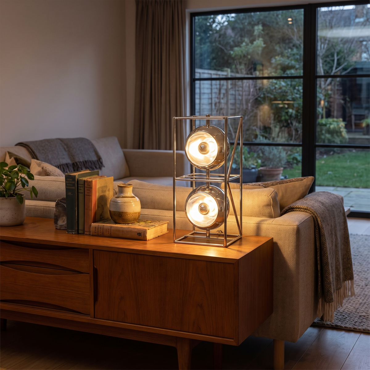 Ginny Table Lamp