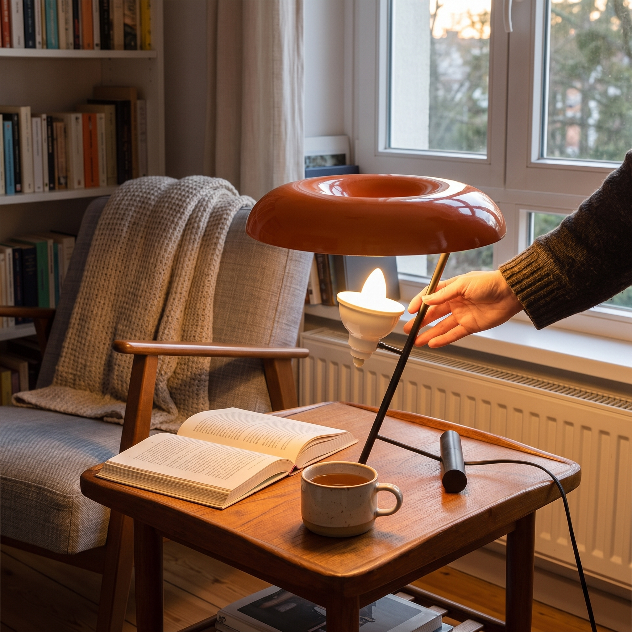 Henrietta Table Lamp