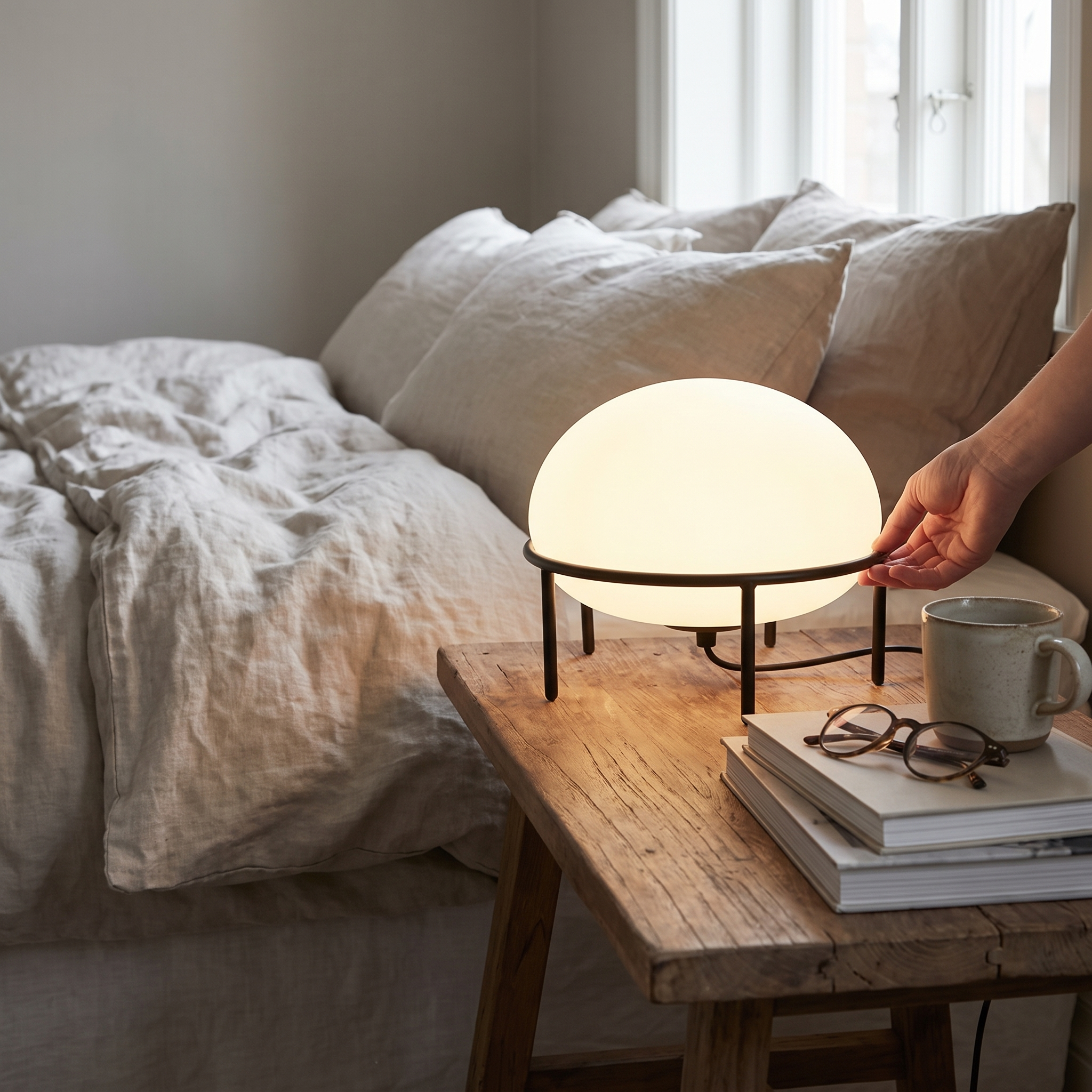 Lysdansk Table Lamp