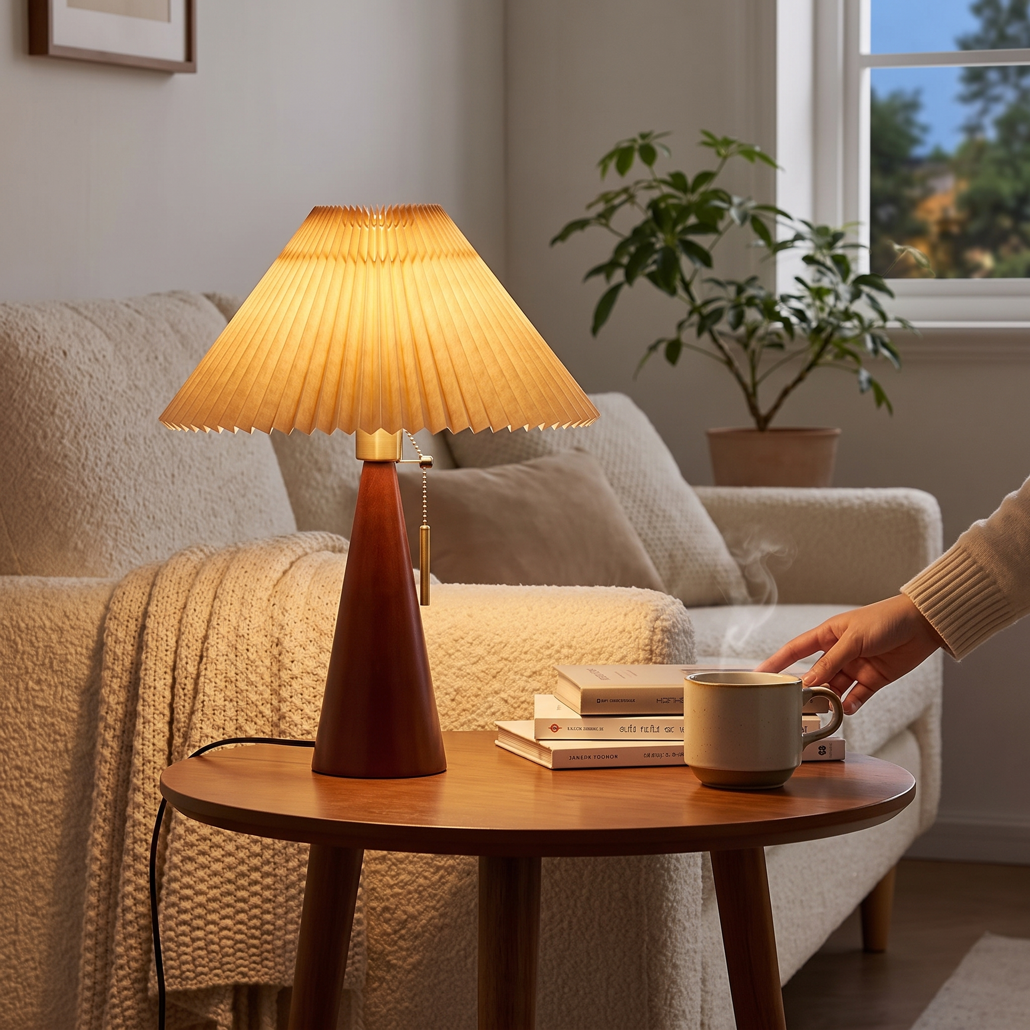 Astoria Table Lamp - OPEN BOX (AU)