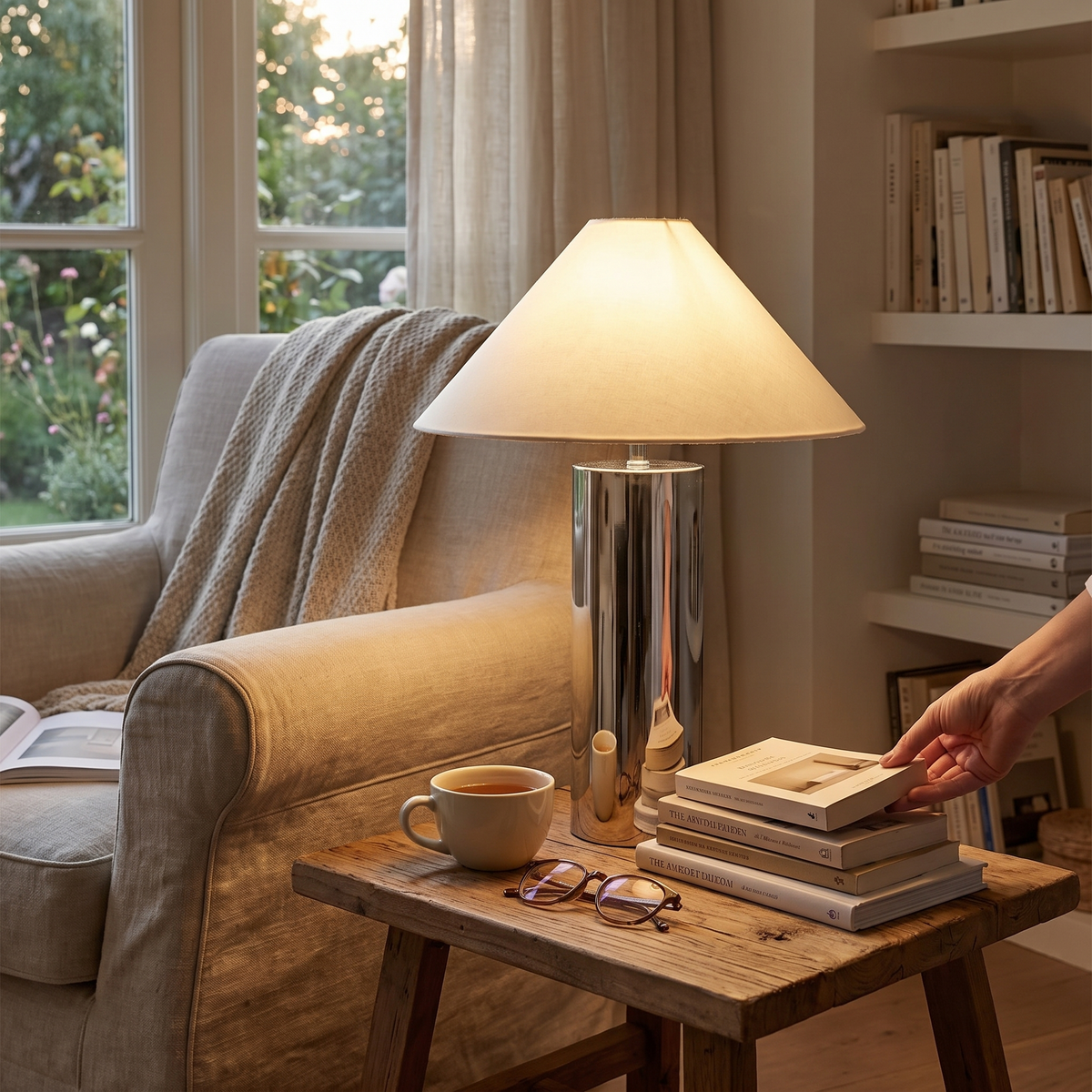 Blensha Table Lamp